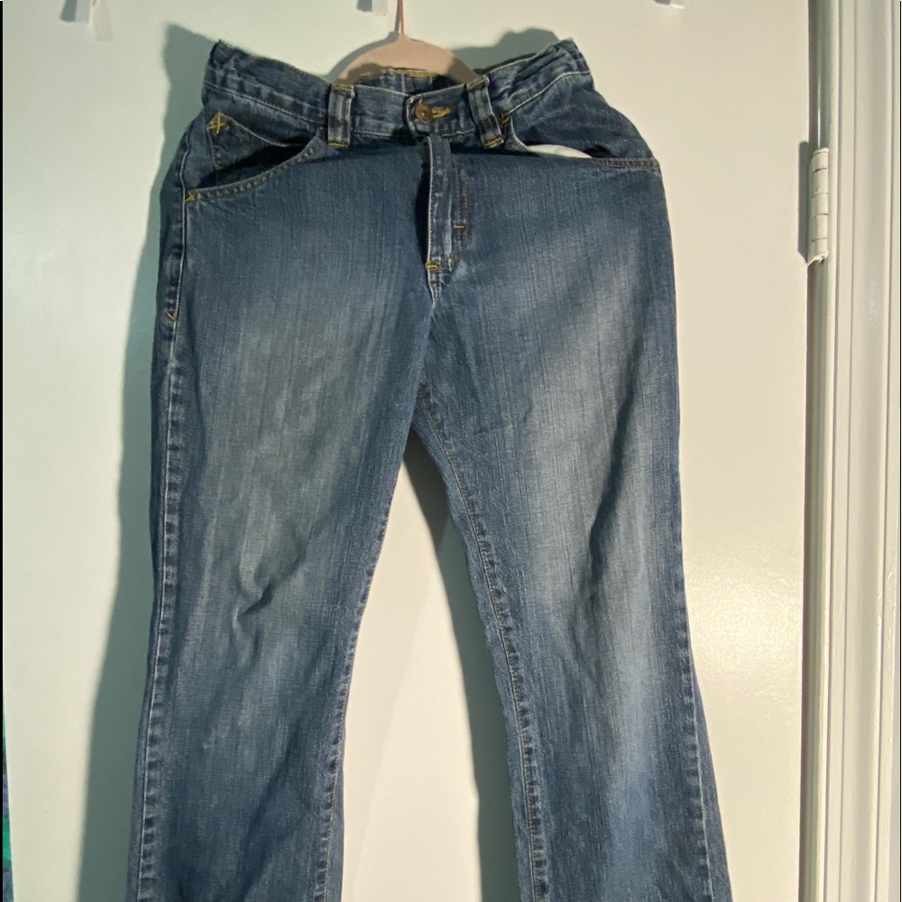 Size 16 boy jeans